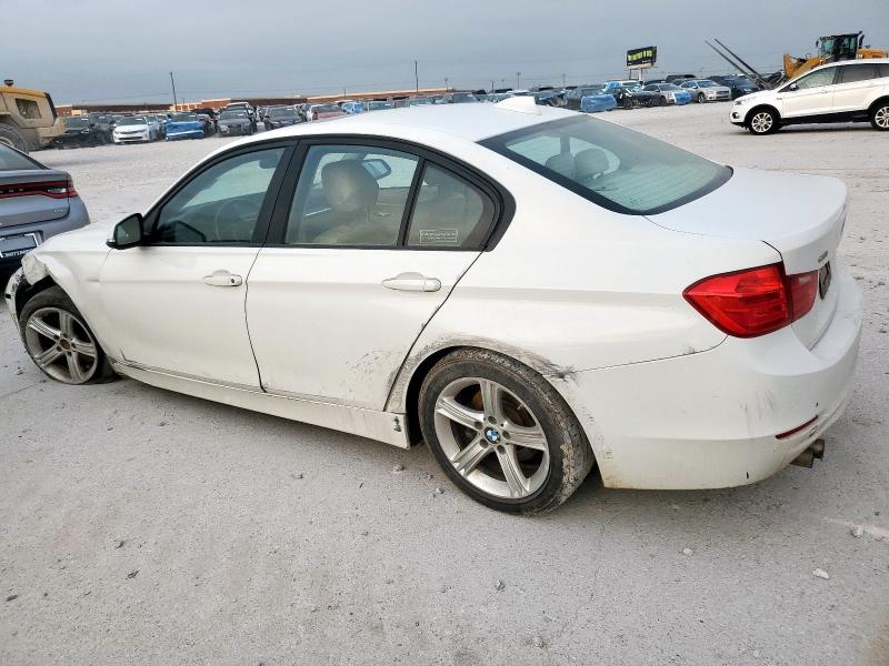 Vin: wba3a5c53ep602188, lot: 51316675, bmw 3 series i 20142