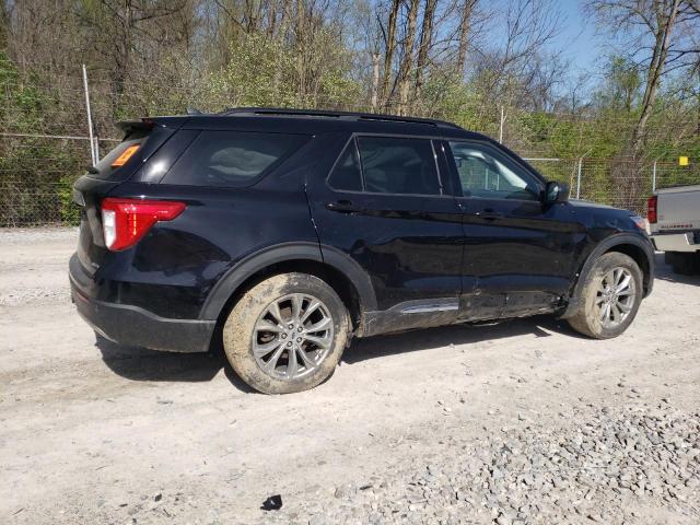 Vin: 1fmsk8dh1nga43449, lot: 54588255, ford explorer xlt 20223