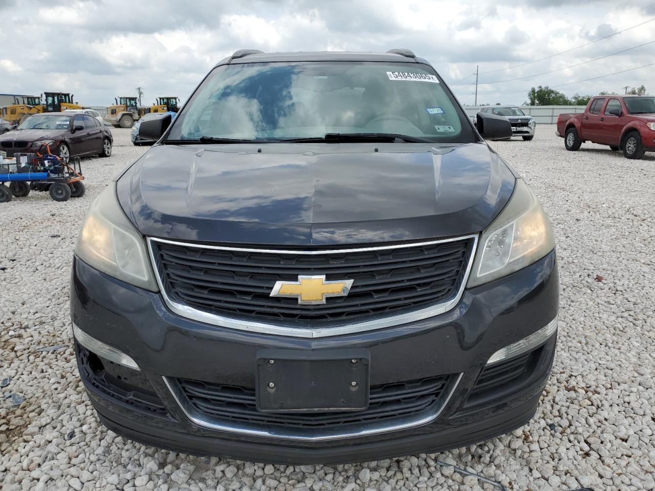 CHEVROLET TRAVERSE LS