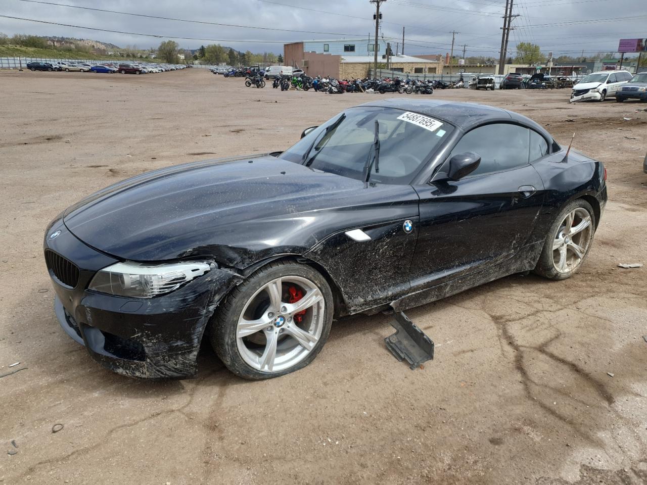 BMW Z4 SDRIVE35I