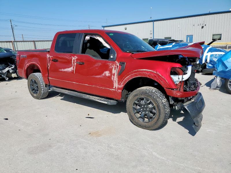 Vin: 1ftfw2l57rfb88845, lot: 52150045, ford f150 stx stx 20244