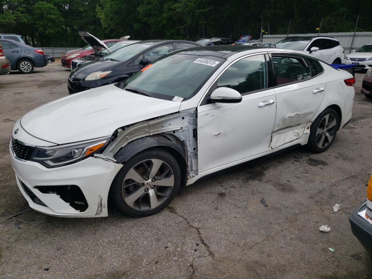 KIA OPTIMA LX