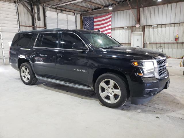 Vin: 1gnskjkc8fr266183, lot: 53322755, chevrolet suburban k1500 lt 20154