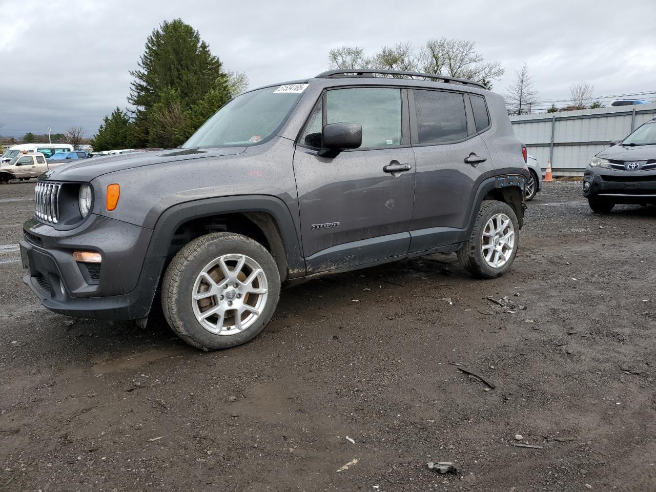 JEEP RENEGADE LATITUDE