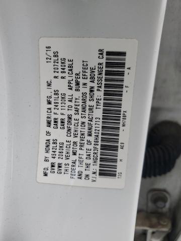 2017 HONDA ACCORD TOU - 1HGCR3F96HA021713
