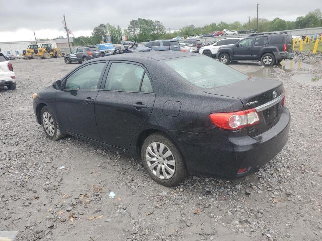 Vin: 2t1bu4ee1cc789973, lot: 51907705, toyota corolla base 20122