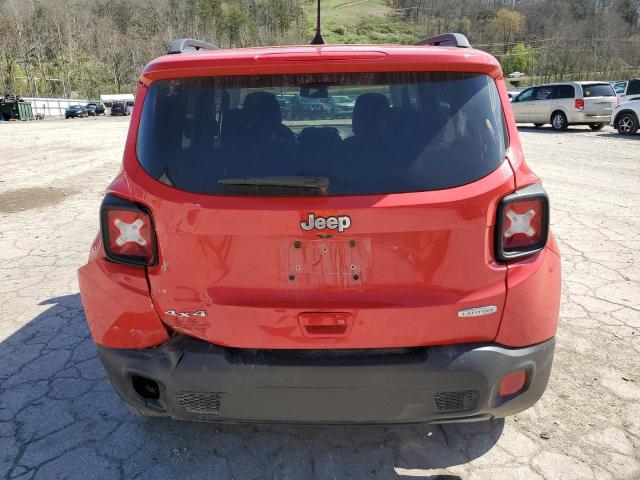 2018 JEEP RENEGADE L - ZACCJBBB3JPH41016