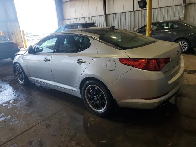 Vin: knagn4a74b5163918, lot: 53253085, kia optima ex 20112