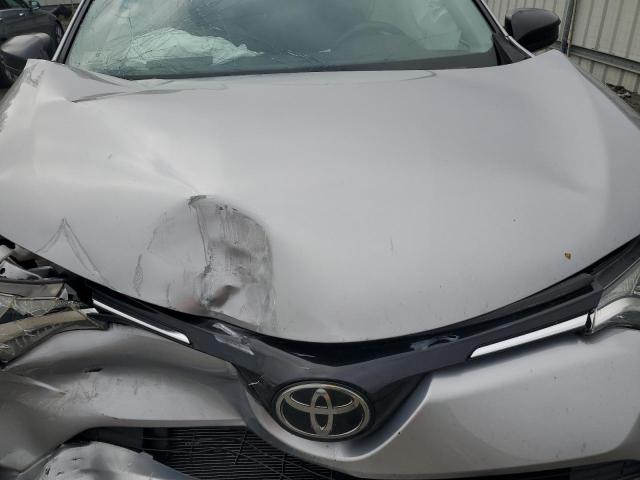 2016 TOYOTA RAV4 LE - 2T3BFREV4GW441894