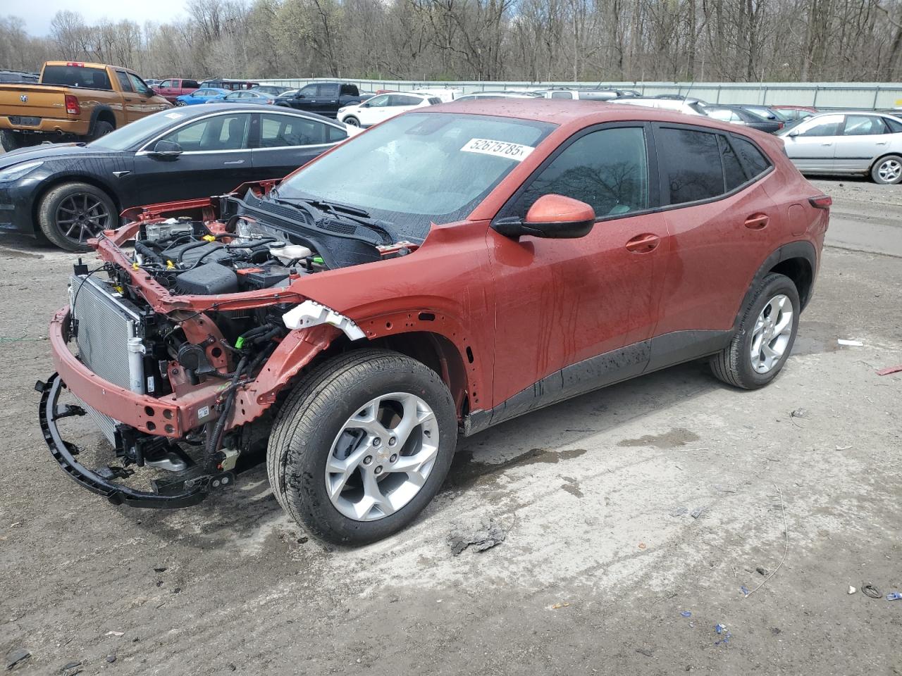 CHEVROLET TRAX LS