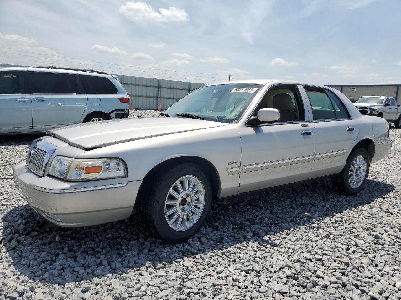 MERCURY GRAND MARQUIS LS