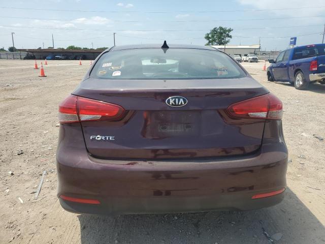 2017 KIA FORTE LX - 3KPFK4A75HE051701