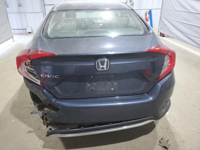 2019 HONDA CIVIC LX - 2HGFC2F65KH545118