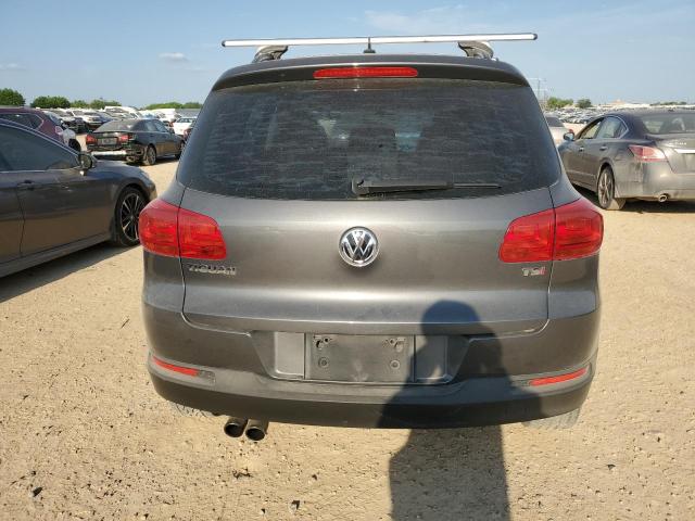 2016 VOLKSWAGEN TIGUAN S - WVGAV7AX2GW565766