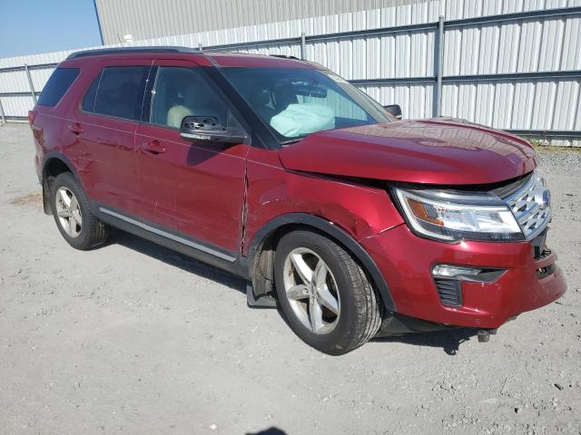 Vin: 1fm5k7d8xkga21033, lot: 53464855, ford explorer xlt 20194