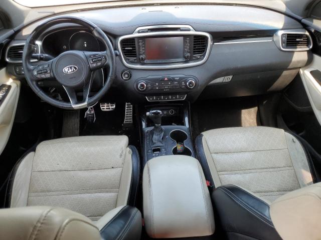 5XYPK4A57GG007140 2016 KIA SORENTO