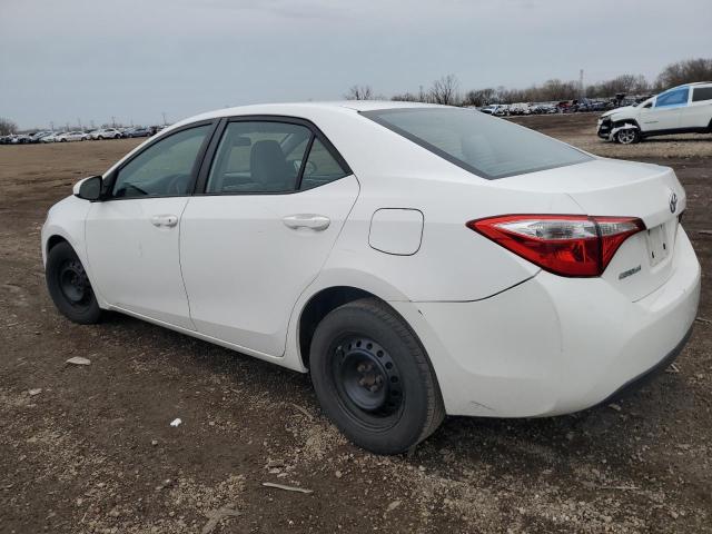 2015 TOYOTA COROLLA L - 2T1BURHE4FC236019