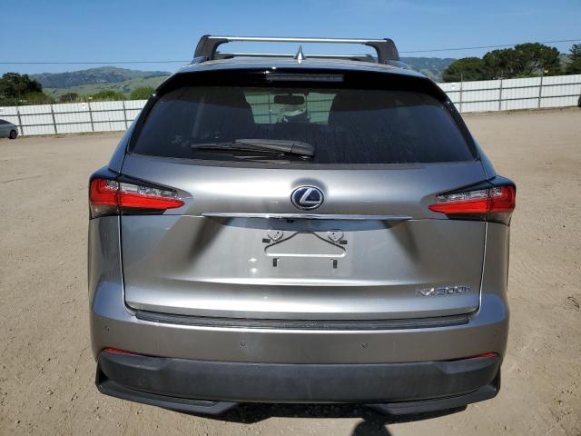 2017 LEXUS NX 300H JTJBJRBZ2H2053608