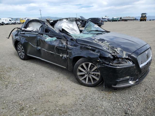 Vin: 1ln6l9uk9h5607042, lot: 52646545, lincoln continentl 20174