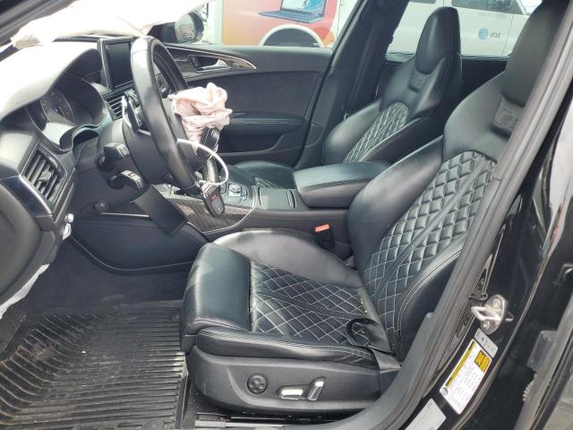2016 AUDI S6 PRESTIG WAUH2AFC6GN015326
