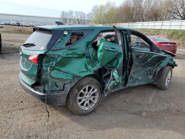 2018 CHEVROLET EQUINOX LT 2GNAXJEV1J6349954
