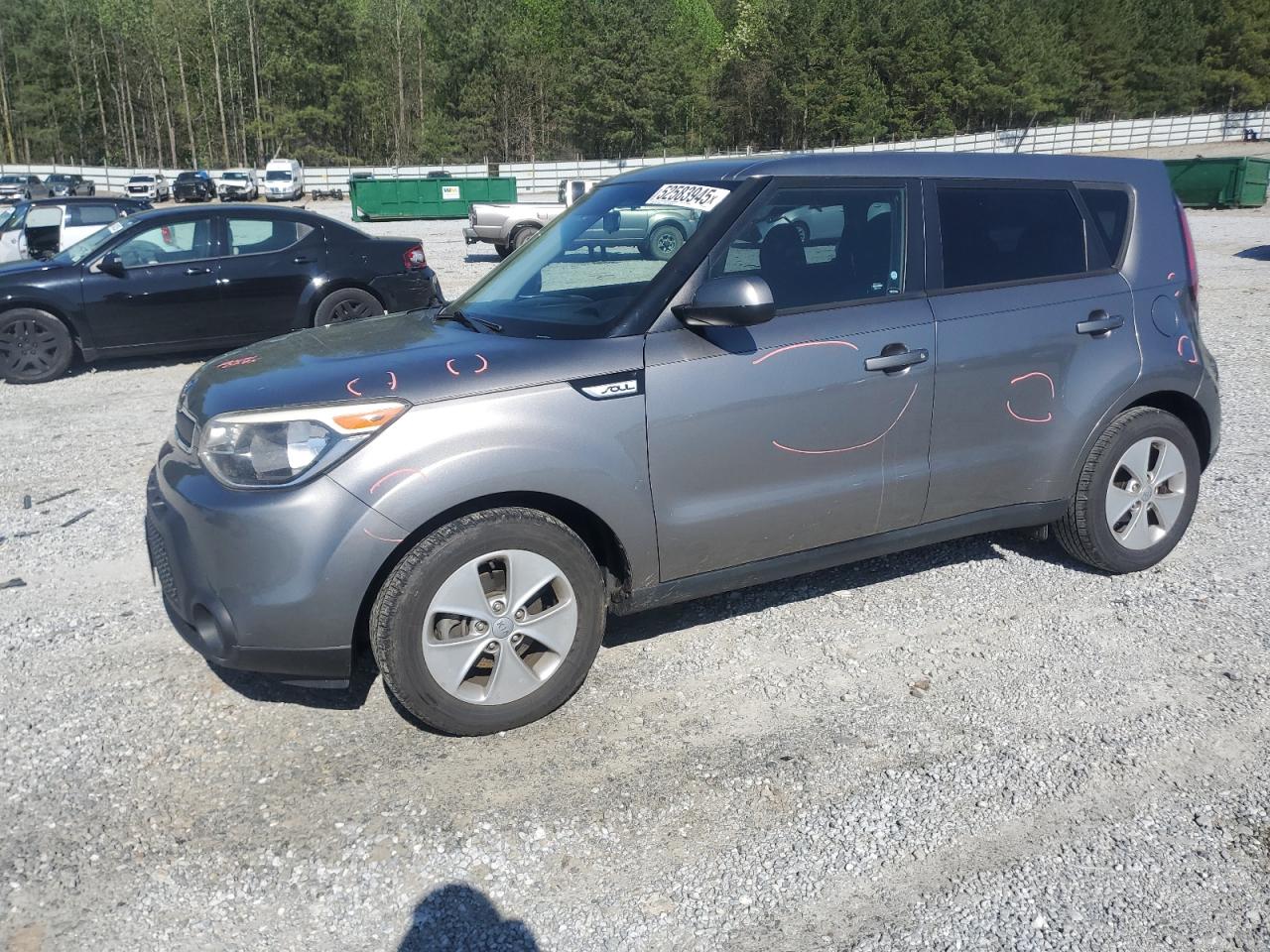 KIA SOUL