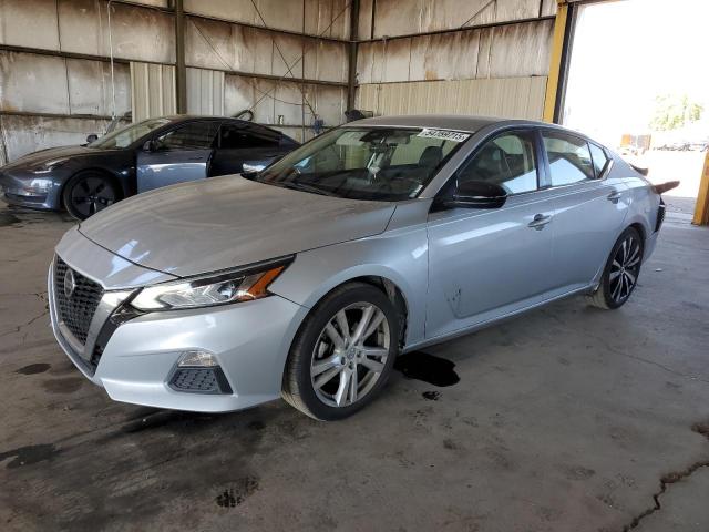 2022 NISSAN ALTIMA SR - 1N4BL4CV1NN327375