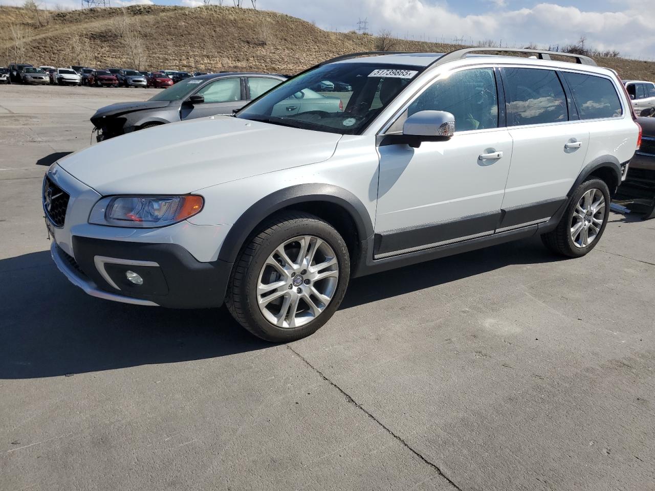 VOLVO XC70 T5 PLATINUM