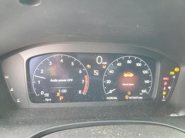 2024 ACURA INTEGRA - 19UDE4H26RA005972