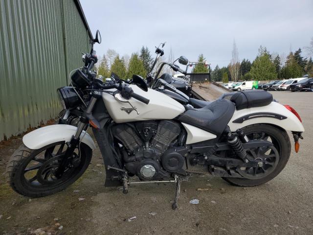 2017 VICTORY MOTORCYCLES OCTANE 5VPFTB002H3003538