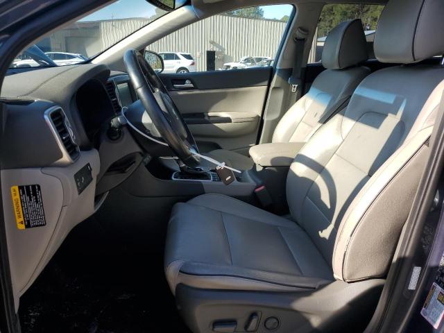 2017 KIA SPORTAGE E - KNDPNCAC4H7103984