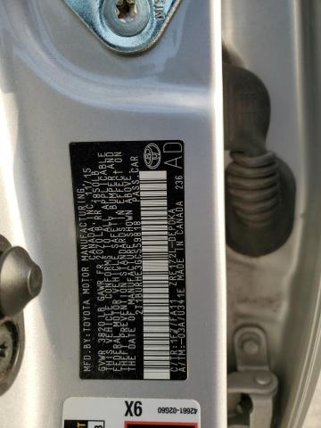 2016 TOYOTA COROLLA L - 2T1BURHE3GC559818
