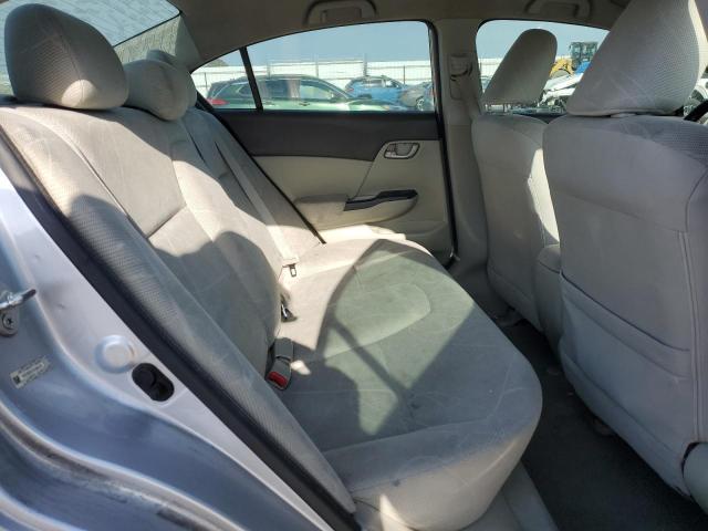 2012 HONDA CIVIC LX - 19XFB2F51CE365141