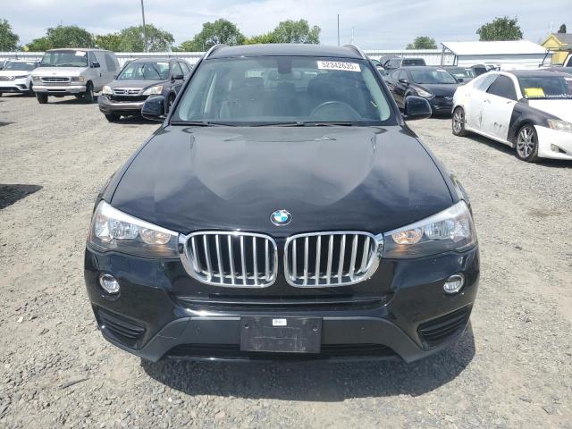 2017 BMW X3 XDRIVE2 - 5UXWX9C5XH0T14623