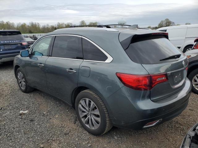 Vin: 5fryd4h45fb028178, lot: 52979625, acura mdx technology 20152