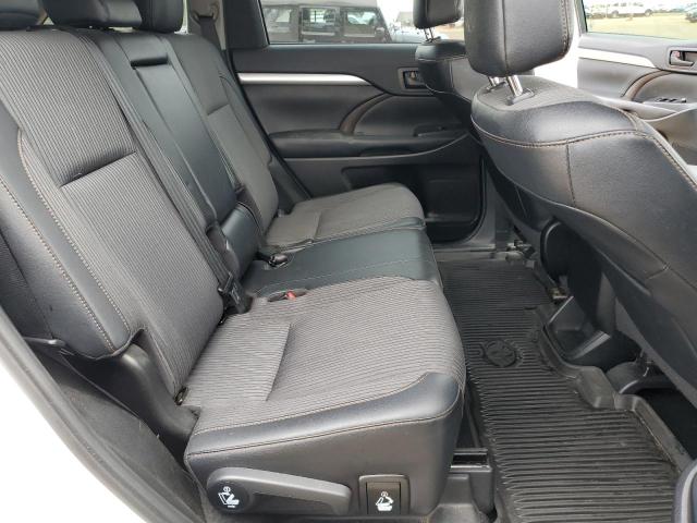 2019 TOYOTA HIGHLANDER - 5TDZZRFH1KS300810