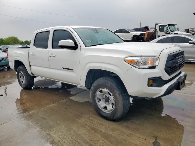 Vin: 3tmcz5an5nm470801, lot: 51252975, toyota tacoma double cab 20224