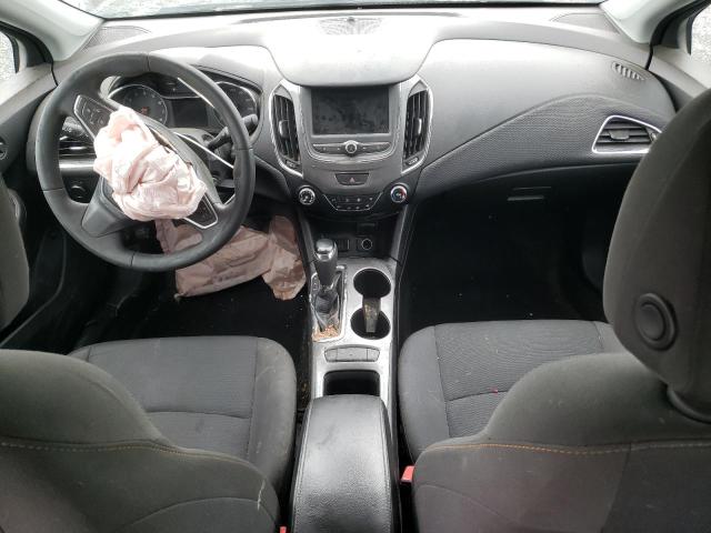 2019 CHEVROLET CRUZE 1G1BJ5SM1K7105247