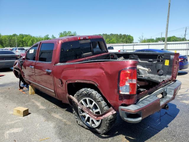 2014 GMC SIERRA K15 - 3GTU2WECXEG474509