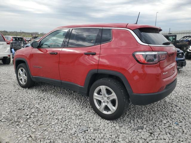 Vin: 3c4njdan9pt509215, lot: 51972335, jeep compass sport 20232