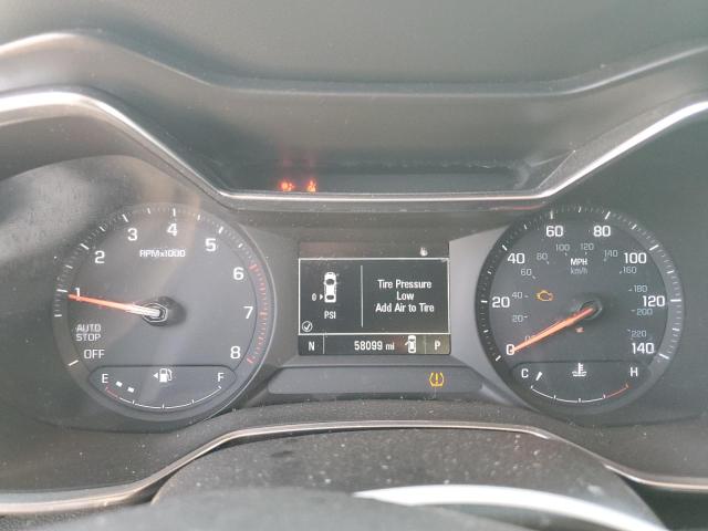 2021 CHEVROLET TRAILBLAZE - KL79MPSL0MB054966
