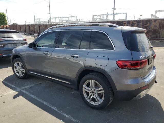 2020 MERCEDES-BENZ GLB 250 4M WDC4M4HB3LW005658