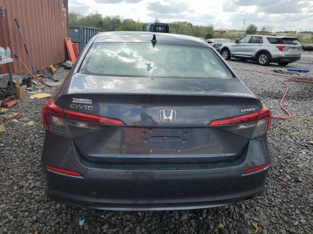 2022 HONDA CIVIC SPOR - 2HGFE2F59NH577169