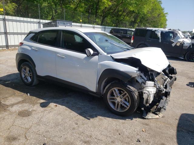Vin: km8k12aa9ju144502, lot: 53184955, hyundai kona se 20184