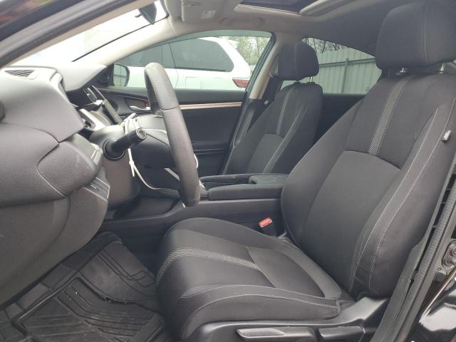 2017 HONDA CIVIC EX - 2HGFC2F70HH527563