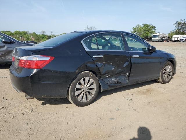 Vin: 1hgcr2f86fa144135, lot: 55050135, honda accord exl 20153