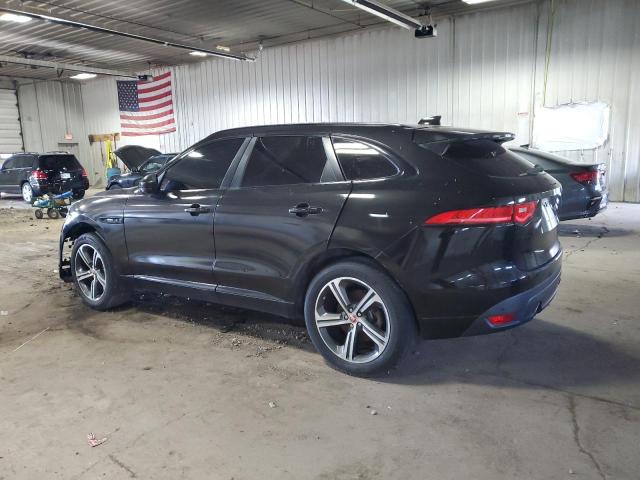Vin: 100000000016733wi, lot: 54472545, jaguar f-pace 20172