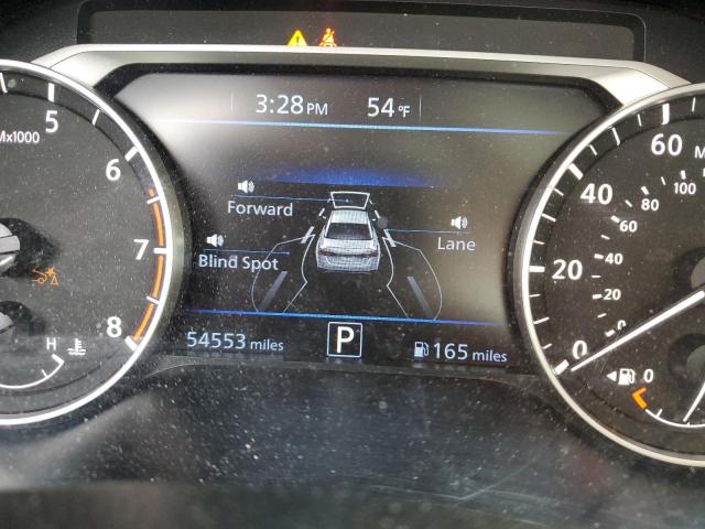 2019 NISSAN ALTIMA SV - 1N4BL4DV2KC123870