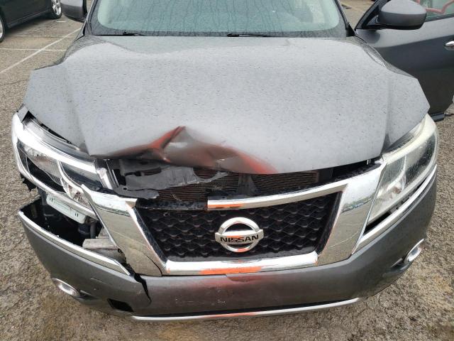 2015 NISSAN PATHFINDER - 5N1AR2MMXFC617640