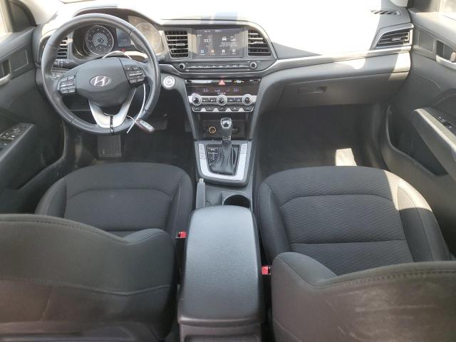 2019 HYUNDAI ELANTRA SE KMHD84LF7KU877531